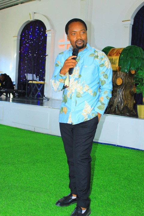 PROPHET ANDREW MAANYA